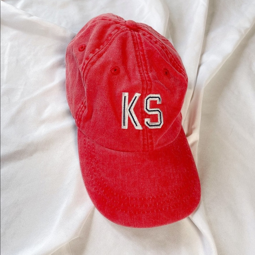 Kansas KS Hat